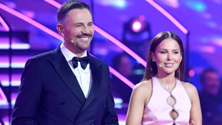 Taniec z gwiazdami - Krzysztof Ibisz i Paulina Sykut-Jeżyna