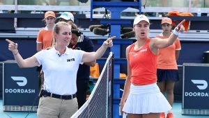 Minęło 10 dni od triumfu Linette nad Świątek. Polka skreślona w Stanach