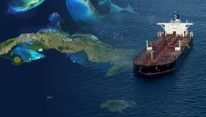 Rosyjski tankowiec zmierza na Kubę (zdjęcie ilustracyjne)