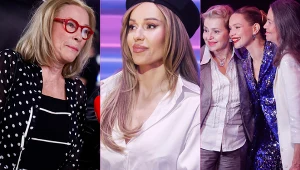 Kulisowe spotkania gwiazd show-biznesu podczas "Tańca z gwiazdami"