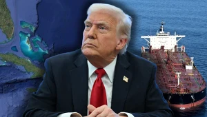 Trump przepuścił rosyjski tankowiec mimo blokady. "To gest humanitarny"