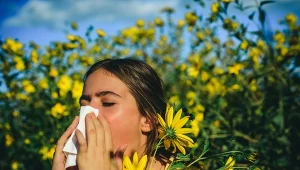 Alergie nacilają się także z powodu zanieczyszczeń powietrza