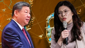 Pekin zaprosił liderkę opozycji na Tajwanie. Spotkanie przed szczytem Donalda Trumpa