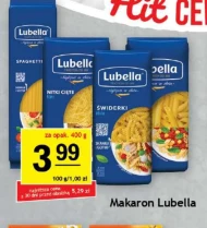 Спагеті Lubella