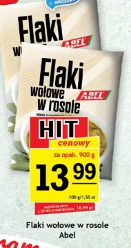 Яловичий рубець Abel