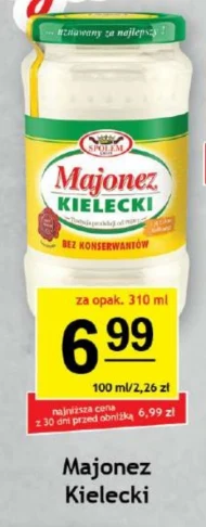 Майонез Kielecki