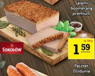 Паштет Sokołów