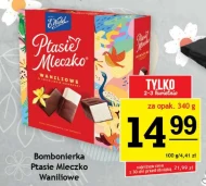 Ptasie Mleczko E. Wedel