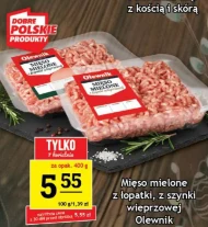 Mięso mielone Olewnik