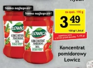 Томатний концентрат Łowicz