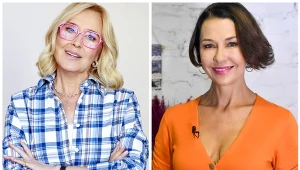 Młynarska odeszła z TVP, a Popek chętnie została. Agata komentuje cytatem