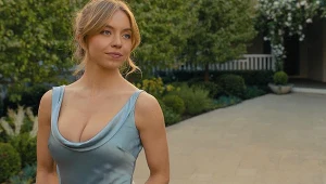 Sydney Sweeney w filmie "Tylko nie ty"