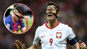 Alarm ws. Lewandowskiego. Panuje wielki niepokój. Chodzi o mecz ze Szwecją