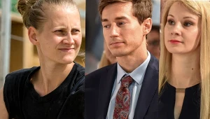 Ledwo Stoch oddał ostatni skok, a tu wkroczyła żona Kubackiego. To ogłosiła