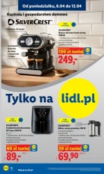Wiosenne okazje dla domu – Lidl
