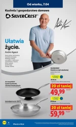 Wiosenne okazje dla domu – Lidl