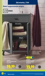 Весняні знижки для дому - Lidl