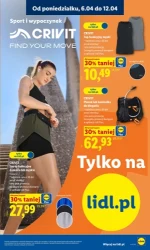Wiosenne okazje dla domu – Lidl
