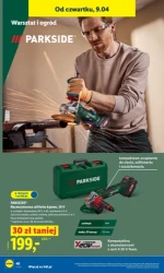 Wiosenne okazje dla domu – Lidl