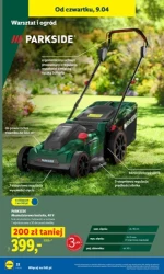 Wiosenne okazje dla domu – Lidl