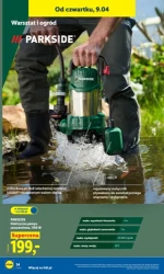 Wiosenne okazje dla domu – Lidl