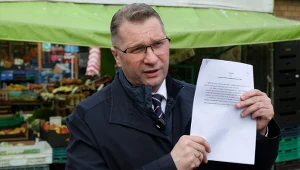 Przemysław Czarnek: PiS chce nadzwyczajnego posiedzenia Sejmu ws. obniżenia VAT-u na żywność