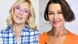 Młynarska odeszła z TVP, a Popek chętnie została. Agata komentuje cytatem