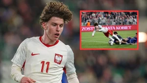 Fatalne wieści dzień przed meczem. Wielkie osłabienie reprezentacji Polski 