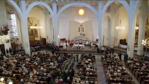 Rośnie liczba katolików na świecie 