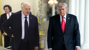 Donald Trump przekazał, że "nie może się doczekać" spotkania z Alaksandrem Łukaszenką