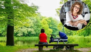 Lukier na macierzyństwie pęka. "Polska to kraj, który nie lubi dzieci"