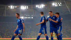 Po zapaści przyszedł Potter i odczarował Szwecję. "Nie demonizumy rywali" 