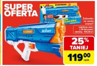 Pistolety na wodę Xshot