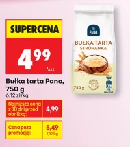 Bułka tarta Pano