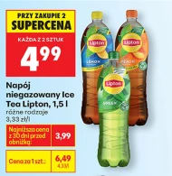 Napój Lipton