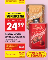 Праліне Lindor