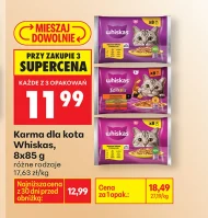 Корм для котів Whiskas