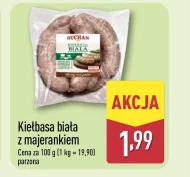 Kiełbasa biała Suchan