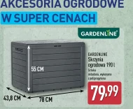 Skrzynia Gardenline
