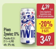 Пиво Żywiec