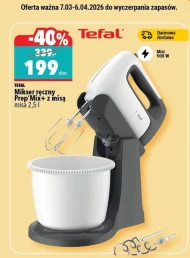 Міксер Tefal