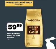 Kawa ziarnista Woseba