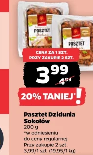 Pasztet Sokołów