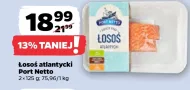 Łosoś Port Netto