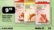 Danie gotowe Happy Vege
