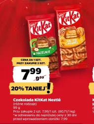 Czekolada KitKat