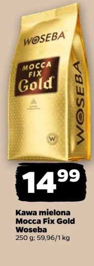 Kawa mielona Woseba