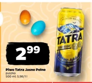 Пиво Tatra