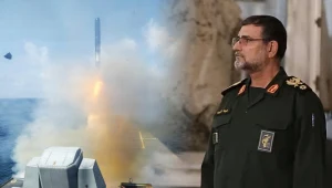 Iran potwierdził śmierć komandora Alirezy Tangsiriego, dowódcy floty Korpusu Strażnikó Rewolucji Islamskiej