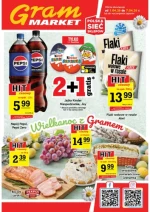 Великдень з Грамом - Gram Market